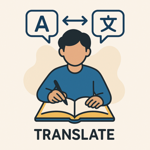翻訳の例