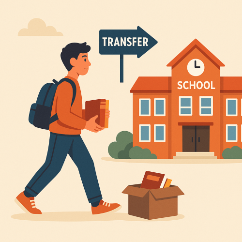 Changing Schools